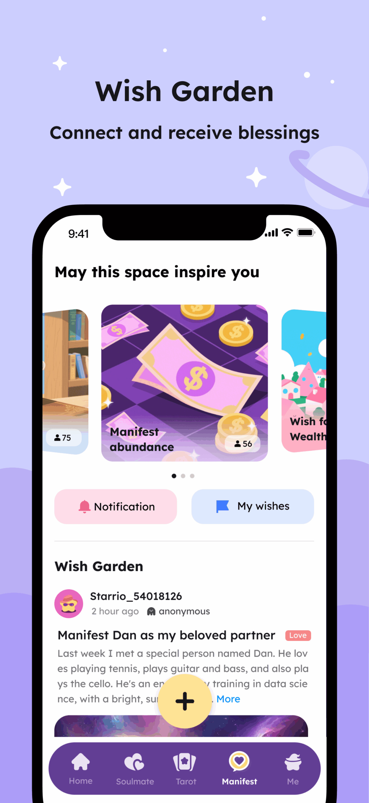 Birth Chart Analysis Feature