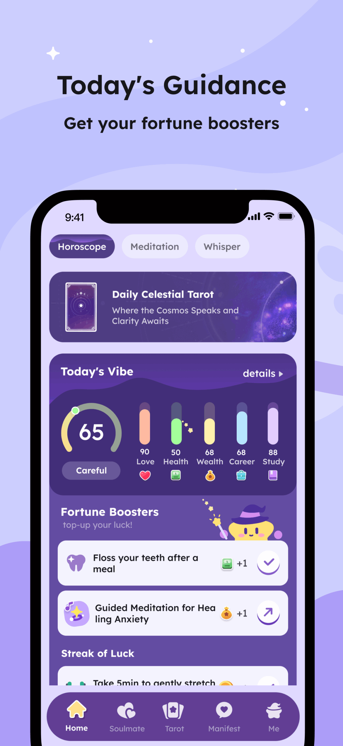 Daily Horoscopes Feature